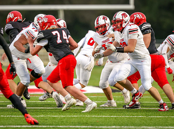 0108 Centennial vs North Branch