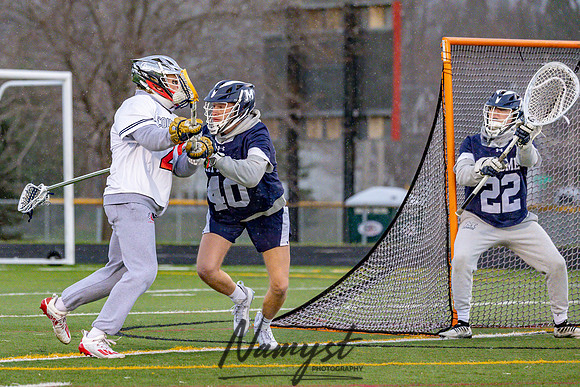 Centennial vs Mahtomedi Varsity Lacrosse 8