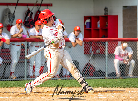 Centennial vs Andover Baseball 101