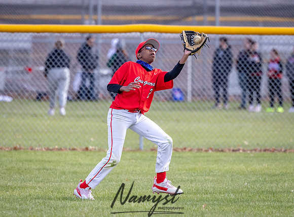 Centennial vs Maple Grove 9A Baseball 36