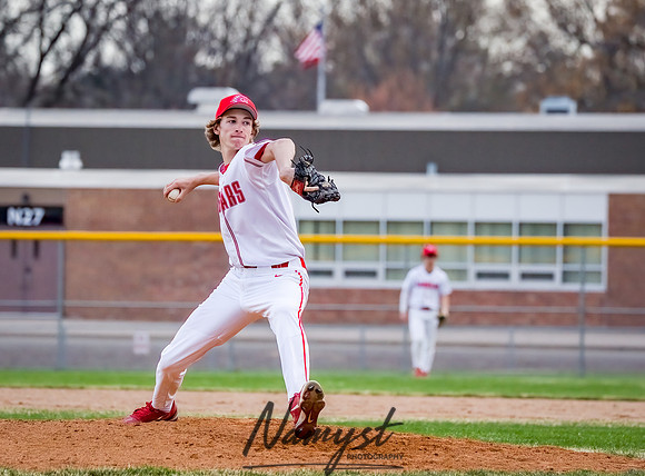 Centennial vs St. Louis Park Varsity Baseball 158