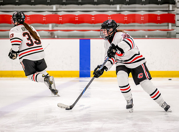 Centennial vs White Bear Lake JV Hockey 17