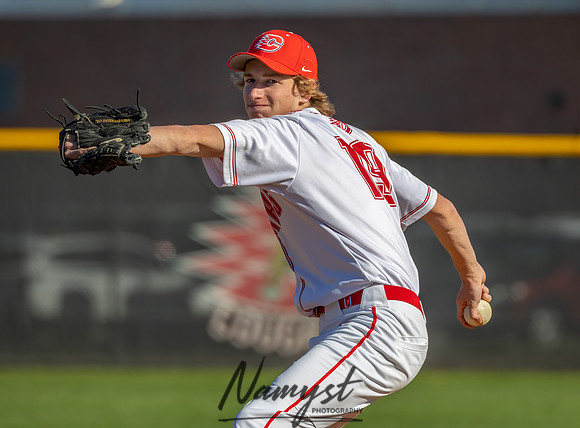 Centennial vs Elk River Varsity Baseball 137