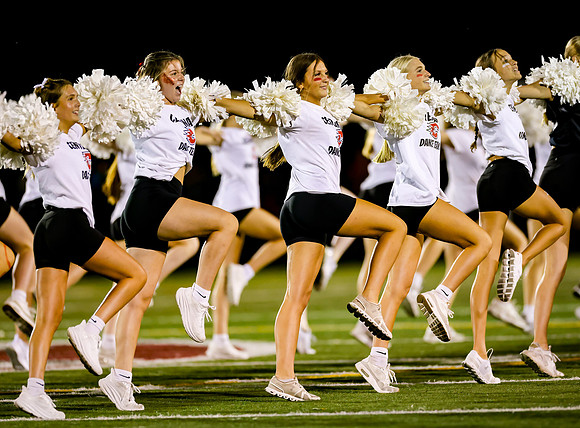 Centennial vs STMA Varsity Football 289