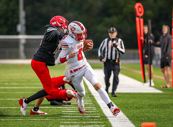 0159 Centennial vs North Branch