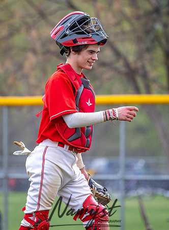 Centennial vs Spring Lake Park B Squad Baseball 108