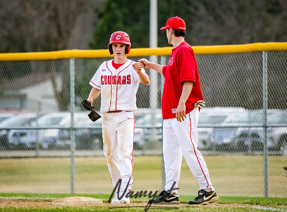 Centennial vs St. Louis Park Varsity Baseball 182