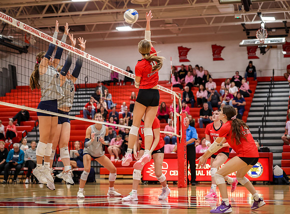 1160 Centennial vs Champlin Varsity