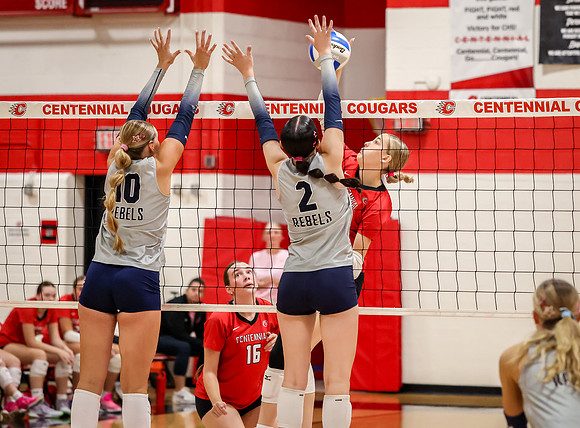 2744 Centennial vs Champlin Varsity