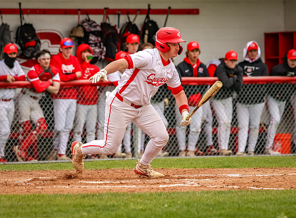 742 Centennial vs White Bear Lake Varsity Baseball
