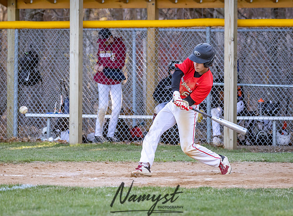 Centennial vs Maple Grove 9A Baseball 209