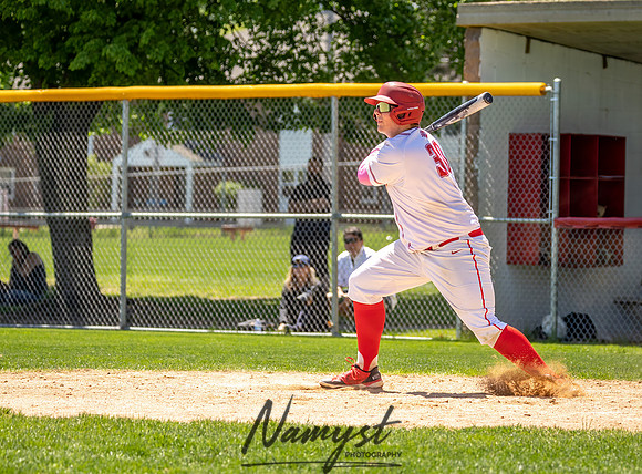 Centennial vs Mahtomedi Varsity Baseball 319