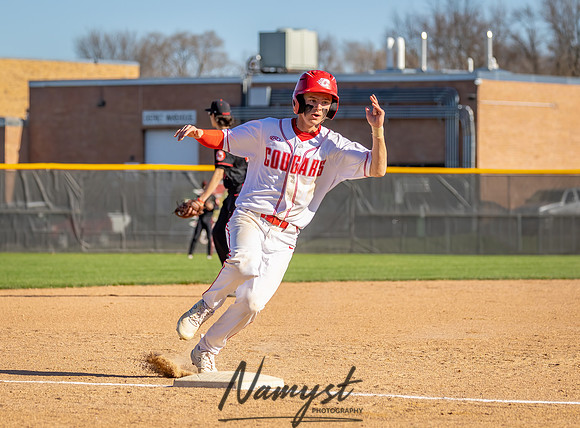 Centennial vs Elk River Varsity Baseball 175