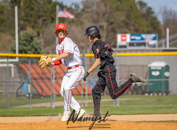 Centennial vs Elk River Varsity Baseball 56