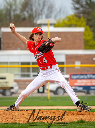 Centennial vs Spring Lake Park B Squad Baseball 143