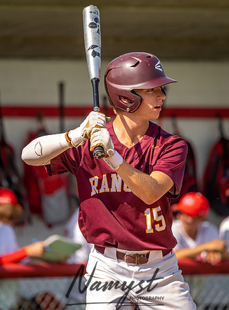 Centennial vs Forest Lake Varsity Baseball 131
