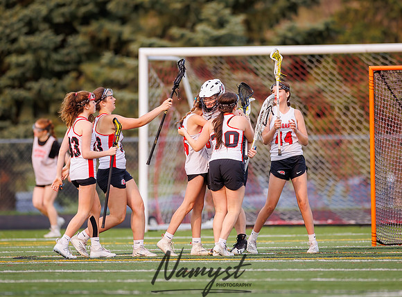 Centennial vs Totino-Grace JV 136