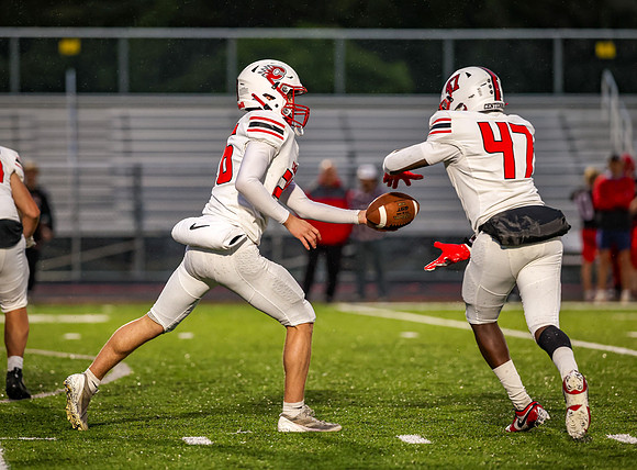 1191 Centennial vs North Branch