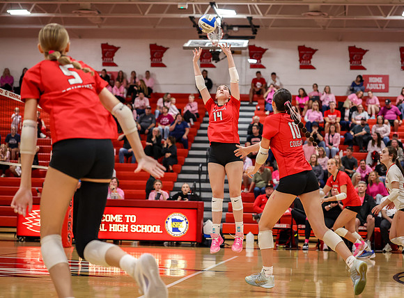 0164 Centennial vs Champlin Varsity