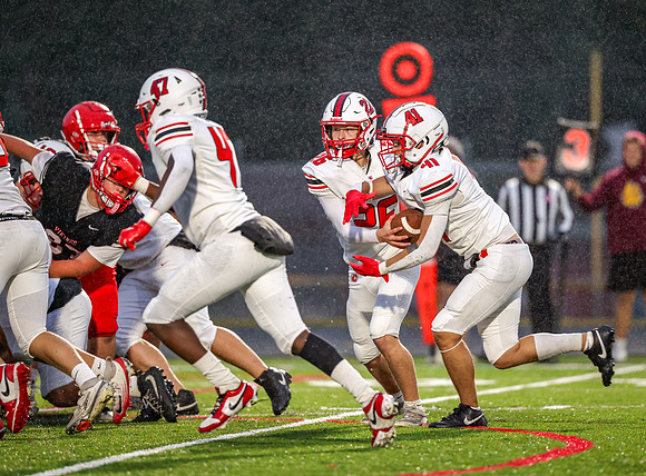 1217 Centennial vs North Branch