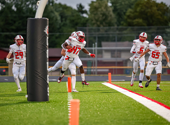 0407 Centennial vs North Branch