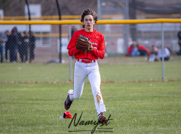 Centennial vs Maple Grove 9A Baseball 32