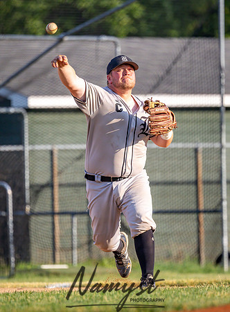 Forest Lake Brewers vs Centennial Cougars 7