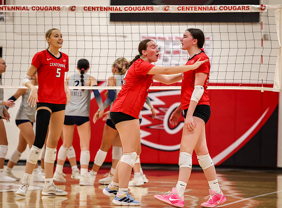 3348 Centennial vs Champlin Varsity