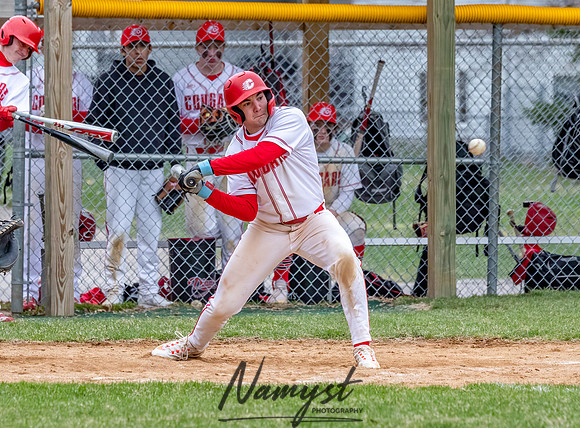 Centennial vs Coon Rapids JV Baseball 149