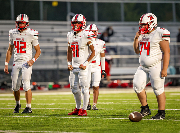 1045 Centennial vs North Branch