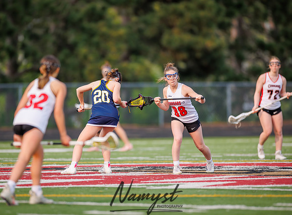 Centennial vs Totino-Grace JV 52