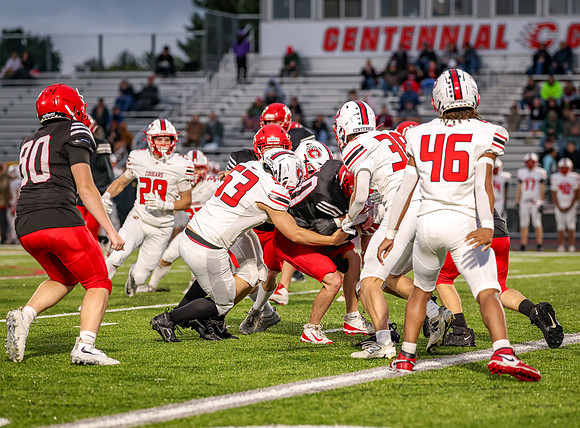 0851 Centennial vs North Branch