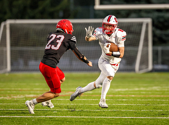 1136 Centennial vs North Branch