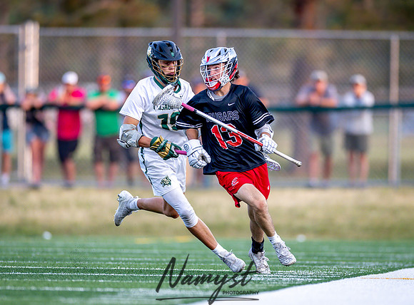 Centennial vs Chisago Lakes Varsity Lacrosse 3