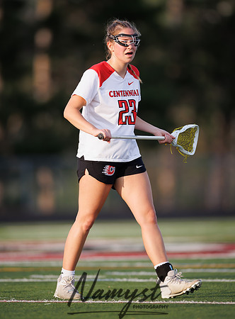 Centennial vs Champlin Park Lacrosse 92