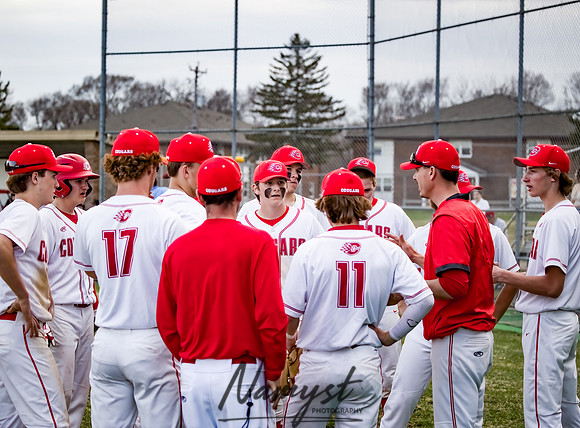 Centennial vs St. Louis Park Varsity Baseball 164