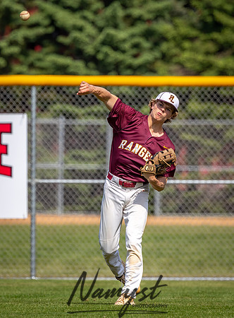Centennial vs Forest Lake Varsity Baseball 13