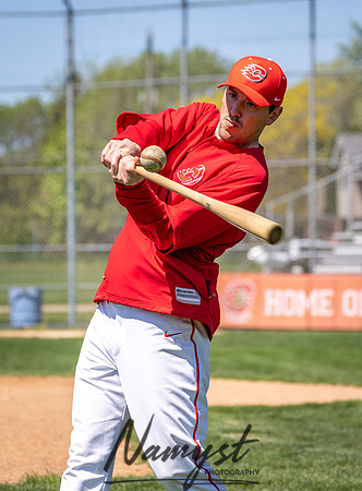 Centennial vs Mahtomedi Varsity Baseball 65