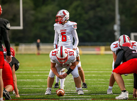 0196 Centennial vs North Branch