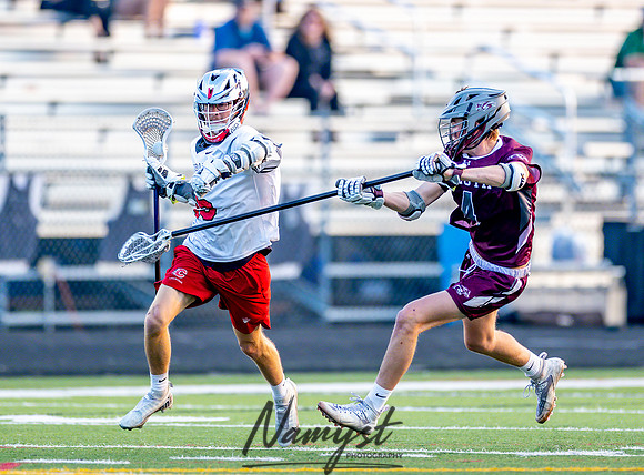 Centennial vs Duluth East Varsity Lacrosse 112