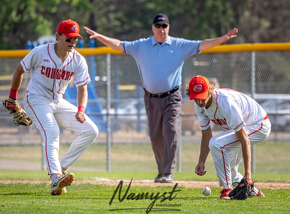 Centennial vs Forest Lake Varsity Baseball 169
