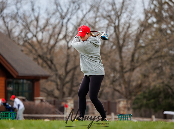 Centennial Girls Varsity Golf 43