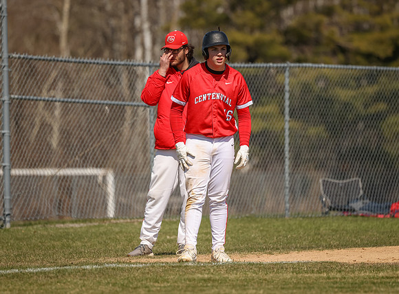 Centennial vs Mahtomedi JV Baseball_868