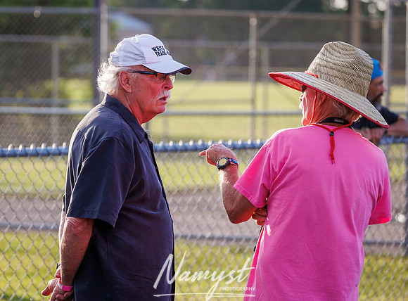 WBL Track and Field Sections Championship 91