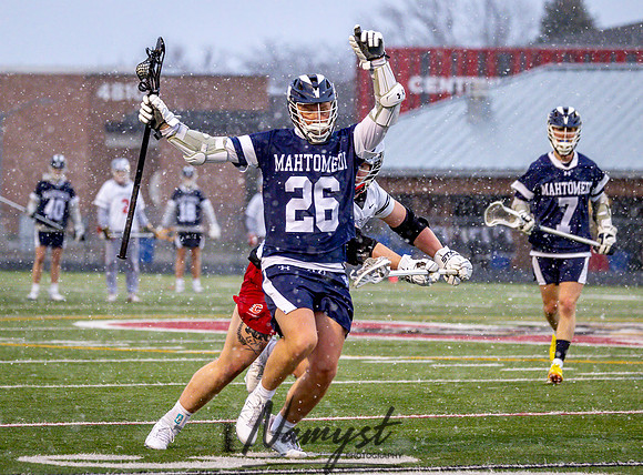 Centennial vs Mahtomedi Varsity Lacrosse 66