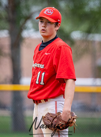 Centennial vs Champlin Park 9th Grade Baseball 83