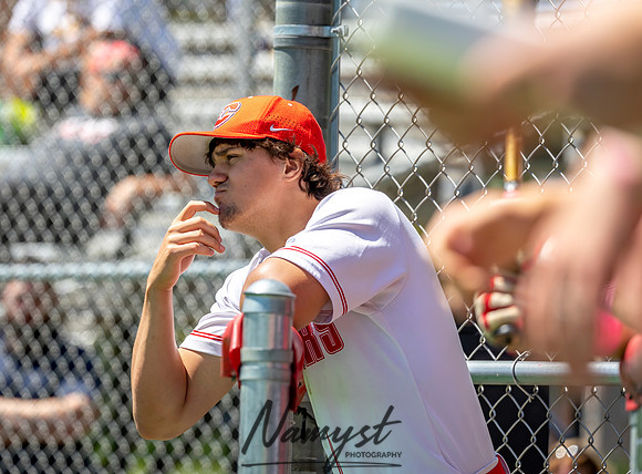 Centennial vs Mahtomedi Varsity Baseball 264