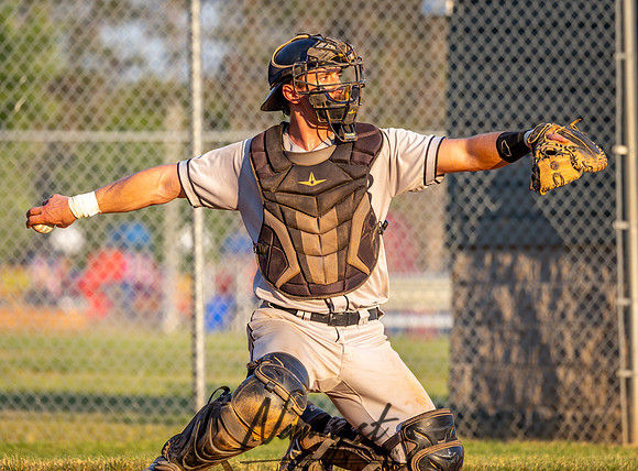 Forest Lake Brewers vs Centennial Cougars 72