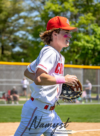 Centennial vs Mahtomedi Varsity Baseball 83