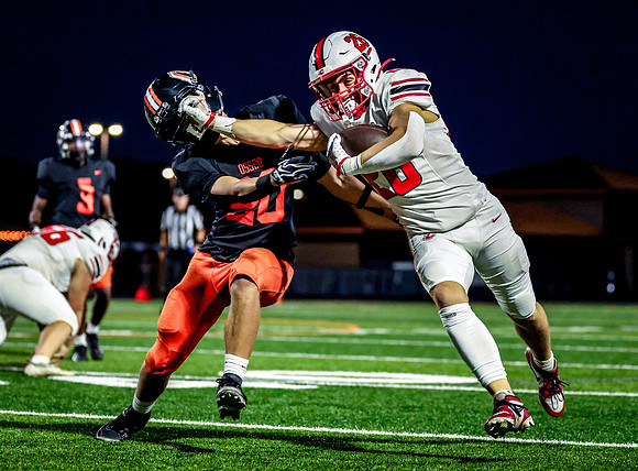 1789 Centennial vs Osseo